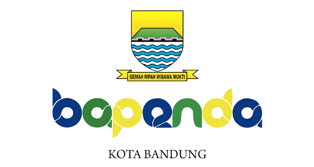 Logo BAPENDA Kota Bandung